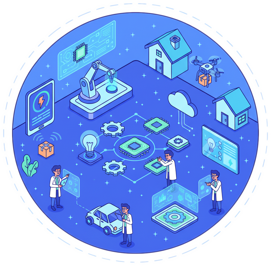 IoT and Automation Technologies