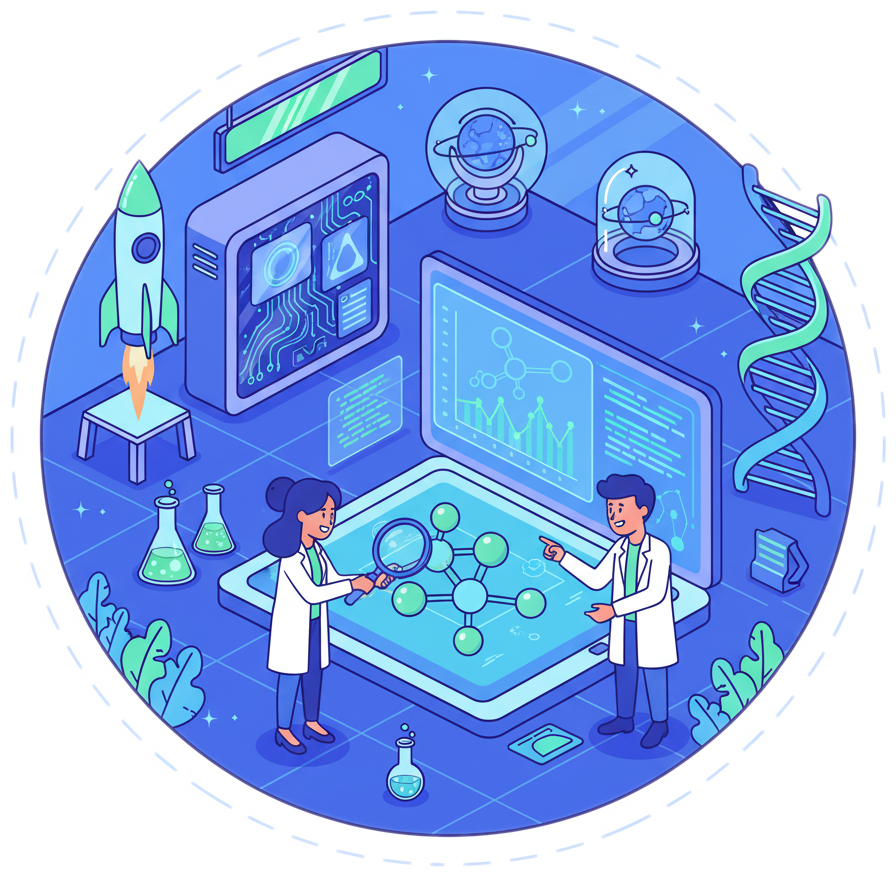 Scientific Software Development Technologies